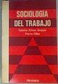 Sociología del Trabajo | 161456 | Erbes-Seguin, Pierre Ollier, Sabine
