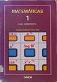 Matemáticas 1. Rama Administrativa | 144294 | Correas Dobato, José Manuel