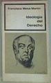Ideología Del Derecho | 56261 | Mesa Martín Francisco