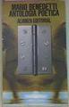 Antologia Poetica | 24209 | Benedetti Mario