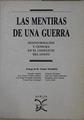 Las Mentiras de una guerra Desinformación y censura en el Conflicto del Golfo | 148373 | Fisas Armengol, Vicenç/Chillón Asensio, Lluís Albert/Aguilar Soler, Salvador