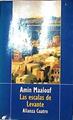 Las Escalas De Levante | 30914 | Maalouf, Amin