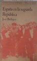 España en la II República | 100928 | Bullejos, José