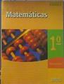 Matemáticas 1 ESO | 120051 | Vera López, Juan/Sánchez González, Juan Luis