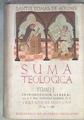 Suma Teologica Tomo I Tratado de Dios Uno. | 174076 | Santo Tomás de Aquino