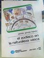 El zodíaco en la naturaleza vasca | 119715 | Gómez Tejedor, Jacinto