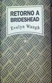 Retorno A Brideshead | 28701 | Waugh, Evelyn