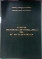 Fuentes documentales y normativas del Estatuto de Gernika | 182002 | Tamayo Salaberria, Virginia y Carlos