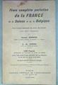Flore Complète Portative De La France Suisse Et De La Belgique Pour Trouver Facilemen | 66247 | Gaston Bonnier./G. De Layens.