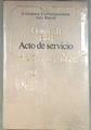 Acto de servicio | 172010 | Böll, Heinrich