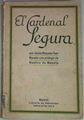 El Cardenal Segura | 157141 | Jesus, Requejo San Román/Prólogo de Ramiro de Maeztu