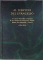 Al servicio del Evangelio : 14 cartas pastorales conjuntas de los obispos de Pamplona-Tudela, Bilbao | 174863 | Diócesis de San Sebastián/Diócesis de Bilbao/Diócesis de Vitoria