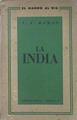 La India  el mundo al día | 119510 | T.A. Raman