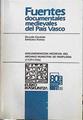 Documentación medieval del Archivo Municipal de Pamplona (1129-1356) | 144794 | Cierbide Martinena, Ricardo/Ramos, Emiliana