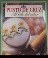 Punto de cruz: al hilo del color | 172384 | Michelot