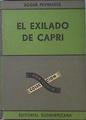 El Exilado de Capri (Exiliado) | 137838 | Peyrefitte, Roger