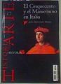 El Cinquecento y el Manierismo en Italia | 164135 | Hernández Perera, Jesús
