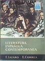 Literatura española contemporanea | 77802 | Lázaro, Fernando/Correa Calderón, E