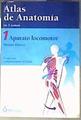 Atlas de Anatomia  Tomo 1 Aparato locomotor | 186269 | W.erner Platzer