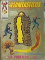 Los cuatro 4 fantasticos nº 33 El Poder de .. EL | 140185 | Marvel comics group