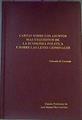 Cartas sobre los asuntos más exquisitos de la economía política y sobre las leyes criminales | 167862 | Foronda González de Echavarri, Valentín de