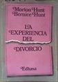 La experiencia del divorcio | 178479 | Hunt, Morton