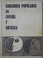 Canciones Populares De España Y América | 52076 | Rives Francisco Selección