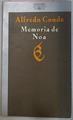 Memoria De Noa | 16191 | Conde CID Alfredo