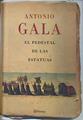 El pedestal de las estatuas | 78481 | Gala, Antonio