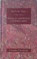 Novelas amorosas y ejemplares | 69175 | Zayas y Sotomayor, María de