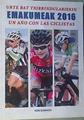 EMAKUMEAK 2016 Un año con las ciclistas Urte Bat Txirrindulariekin | 166896 | Suinaga, Yon