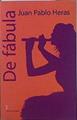 De fábula | 146021 | Heras González, Juan Pablo