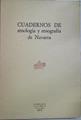 Cuadernos de etnología y etnografía de Navarra Nº 16 | 128580 | V.A