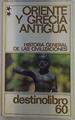Oriente y Grecia antigua 2 Historia General de las Civilizaciones | 129169 | Aymard, André