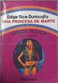 Una princesa de Marte | 144400 | Rice Burroughs, Edgar