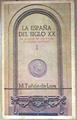 La España del siglo X X /1 | 186529 | Tuñón de Lara, Manuel