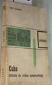 Cuba intento de crítica constructiva | 175812 | René Dumont