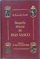 Geografía General del Pais Vasco. Navarra 4º Tomo X | 147768 | Carreras Candi, Francisco