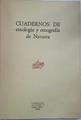 Cuadernos de etnología y etnografía de Navarra Nº 12 | 128538 | V.A.
