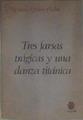 Tres farsas trágicas y una danza titánica | 183544 | García Calvo, Agustín