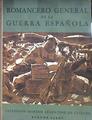 Romancero general de la guerra española | 184363 | Alberti, Rafael