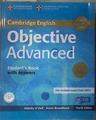 Objective Advanced Student's Book Pack (Student's Book with Answers with CD-ROM and Class Audio CDs | 186674 | O´Dell, Felicity/BRoadhead, Annie