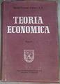 Teoría económica Tomo II | 174874 | Pernaut Ardanaz S.I., Manuel