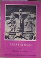 Tepalcingo Dirección de Monumentos Coloniales, N.° 11. | 184853 | Reyes Valerio, Constantino