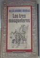 Los tres mosqueteros | 94909 | Dumas, Alexandre