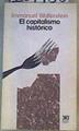 El Capitalismo histórico | 167150 | Wallerstein, Immanuel