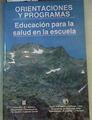 Educación para la salud en la escuela | 165440 | Cataluña. Generalidad