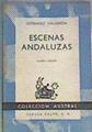 Escenas andaluzas | 163379 | Estébanez Calderón