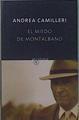 El miedo de Montalbano | 152277 | Camilleri, Andrea