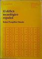El Deficit Tecnológico Español | 53017 | Pampillón Olmedo, Rafael
